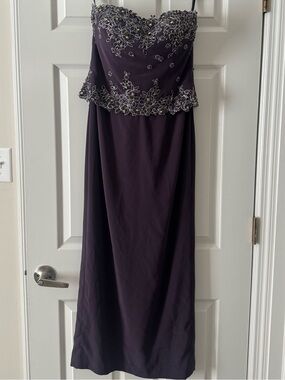 Montage by Mon Cheri dress